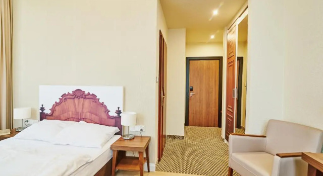 Двухместный номер Economy Horyzont Apartamenty- Penthouse Osiedle Jantar Wylotowa