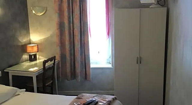 Трёхместный номер Standard с красивым видом из окна Hotel du Rempart