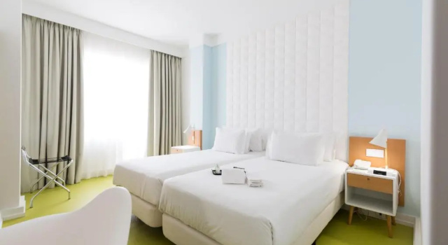 Двухместный номер Standard Legendary Porto Hotel