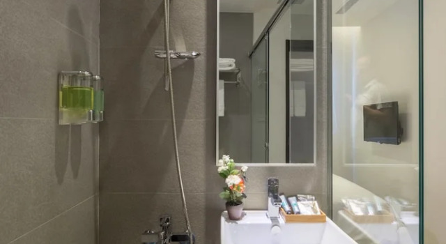 Двухместный номер Economy CHECK inn Yilan LuoDong