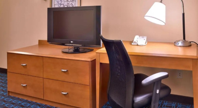 Номер Standard Fairfield Inn & Suites by Marriott Gillette
