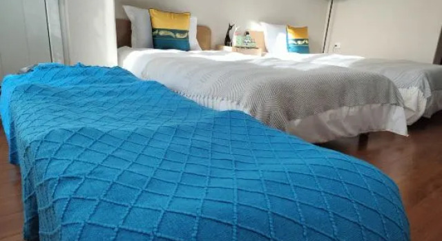 Люкс Luxury ATRIUM Fengzhu Homestay (Gubeikoushuizhen Shop)