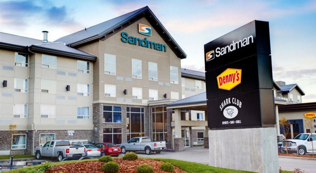 Sandman Hotel & Suites Calgary South, Reserva ahora Hotel Calgary Región de Calgary