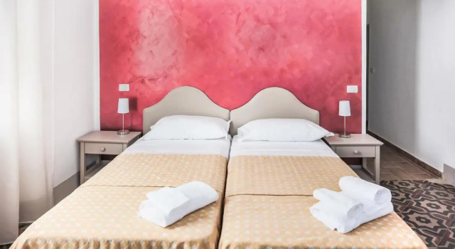Двухместный номер Deluxe Tenuta Villa Colle Sereno