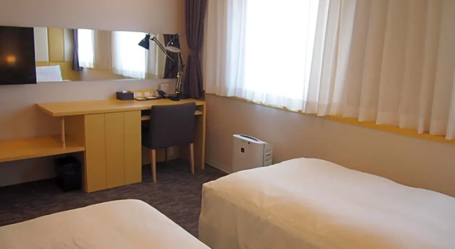 Двухместный номер Deluxe Hotel TAU, Kumamoto