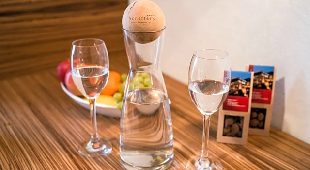 Номер Economy Scheffers Hotel