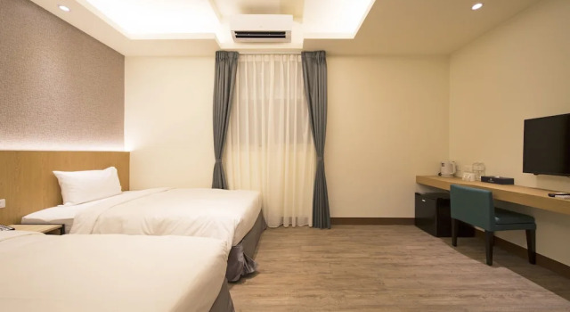 Standard Zimmer Ruyi Inn