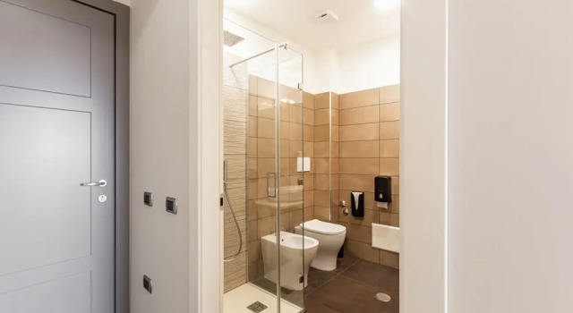 Трёхместный номер Standard LUAL Bleisure Hotel