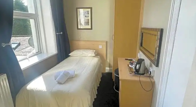 Одноместный номер Standard Mansfield Lodge Hotel Ltd