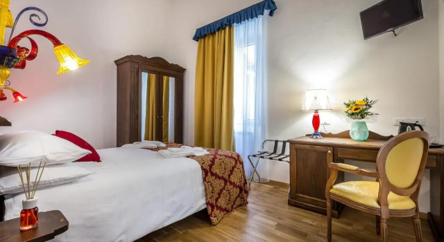 Двухместный номер Standard HomEdo B&B