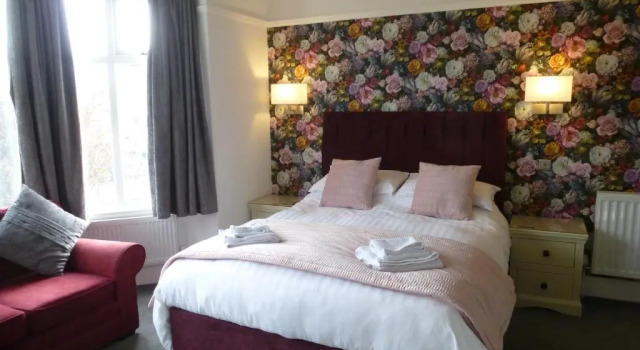 Номер Deluxe The Kenmore Guest House