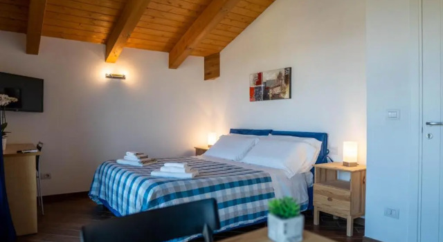 Апартаменты с 2 комнатами Residence Le Palme