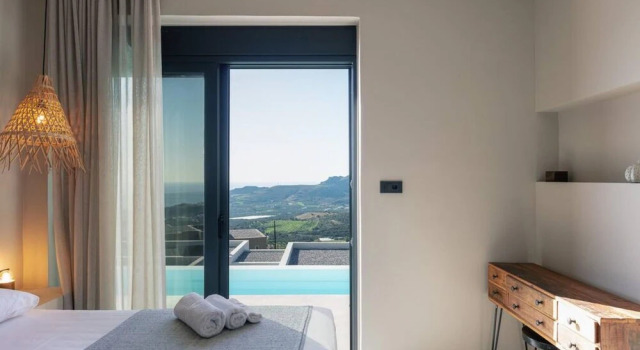 Villa Aragma in Mariou