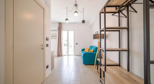 Standard Vierer Zimmer mit Balkon Ciuri Affittacamere
