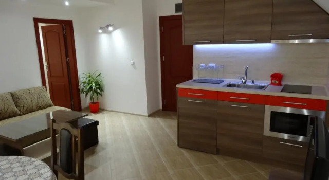 Апартаменты Guesthouse Kamelia