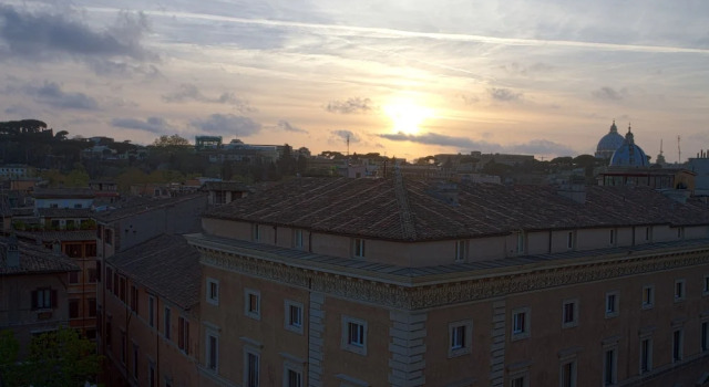 Двухместный номер Superior Navona Queen Rooftop