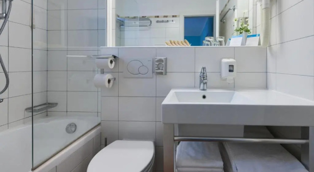 Апартаменты Standard с 2 комнатами Maistra Select Koversada Naturist Apartments