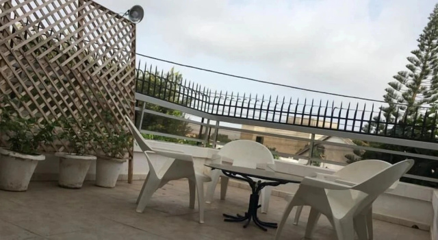 Suite Júnior com vista para o mar La Villa Blanche