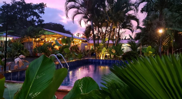 Saltish Hotel & Villas