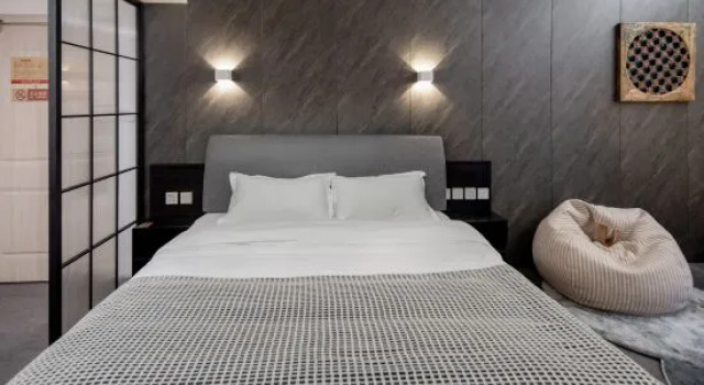 Люкс Luxury Bethel Cultural and Creative Hotel(Lingling Ancient Town)