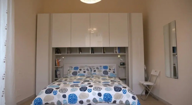 Апартаменты с 2 комнатами с балконом Family House La Spezia - 5lands By Train