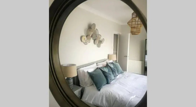 2 The Villa - 3 bedroom apartment with great views