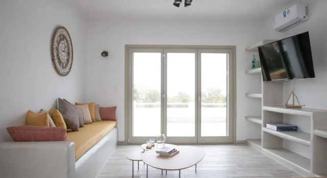 Коттедж с 3 комнатами Plaka Villas Naxos Sofia sleeps 7