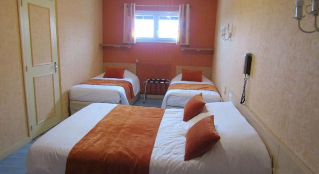 Le Mareuillais Hotel-Restaurant, Buchen Sie Hotel Kanton Mareuil-sur-Lay-Dissais 