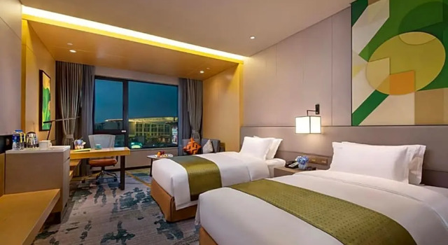 Двухместный номер Superior Holiday Inn Hangzhou Airport Zone by IHG