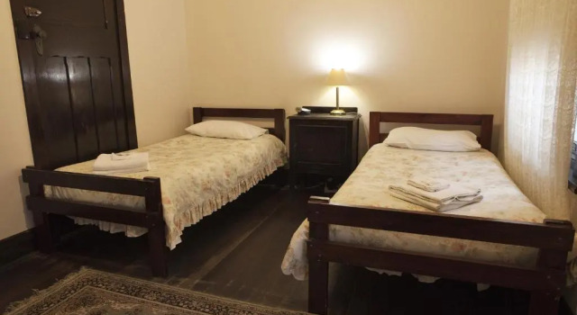 Двухместный номер Standard The Rising Sun Hotel