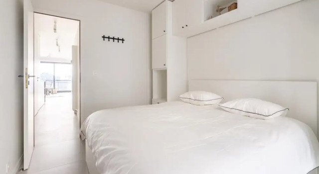 Flat at Blankenberge Marina With Terrace, Prenota Appartamento Hotel a Flanders con parcheggio, Parcheggio