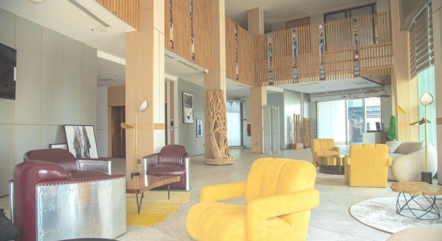 Bio Hôtel, Buchen Sie Hotel Lomé 