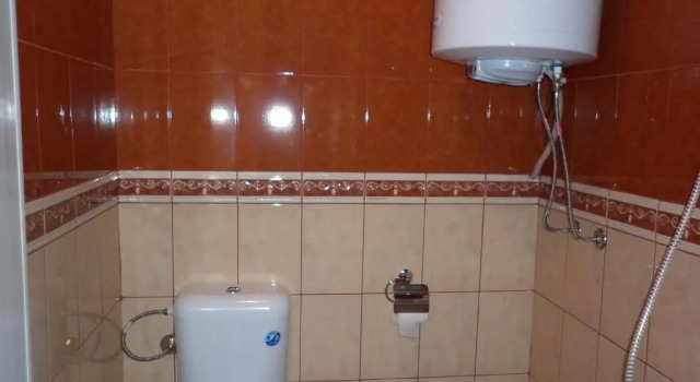 Трёхместный номер Standard с балконом Ivanova Cheshma Guest House