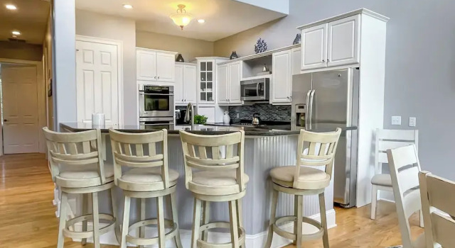 Коттедж 64 Lawton Road at The Sea Pines Resort