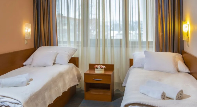 Номер Classic Duna Hotel