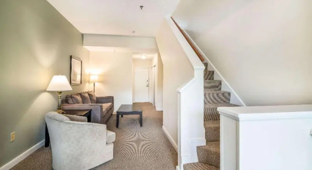 Номер Standard The Valley Inn, an Ascend Collection Hotel