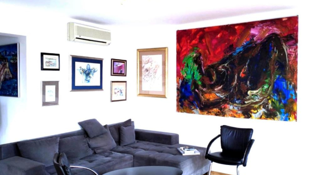 Artistic Beach Apartments Balica Rat