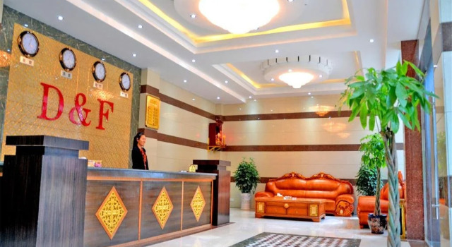 D&F Hotel, Prenota Hotel Hotel a Anshun con parcheggio, Parcheggio