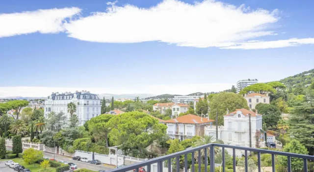 Le Moli re in Cannes