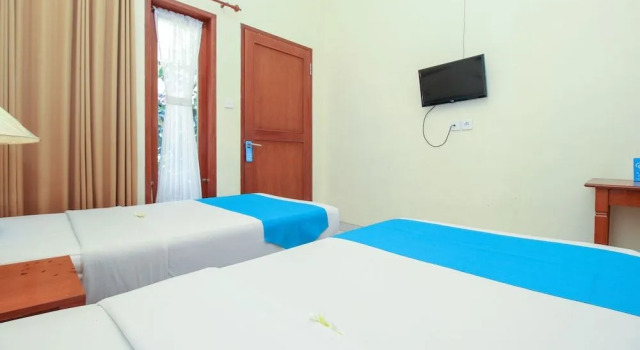 Airy Sanur Hang Tuah 84 Bali, Rezervovat Hotel Hotely v Bali s bazénem, Bazén