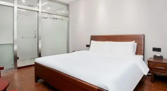 Люкс Homeinns Fairyland Hotel (Urumqi International Grand Bazaar, Hotan 2nd Street)