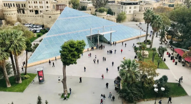 Номер Deluxe The Liman Hotel Baku