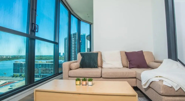 Stunning Waterview Stylish Waterfront Apt In Wwp, Book Apartment Berrilee New South Wales