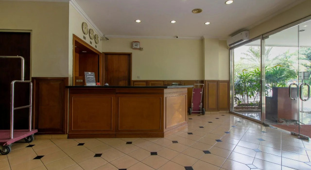 The Pitagiri Jakarta, Book Hotel Palmerah Jakarta, near Binus University