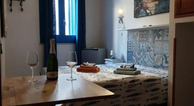 Номер Standard Scalovecchio
