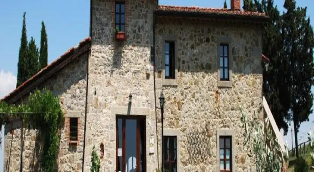 Podere Santa Francesca, Забронировать Отель Кастильоне-д'Орча Валь д’Орча