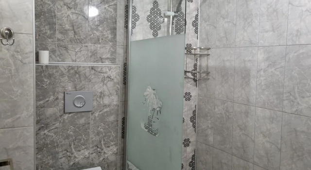 Standardowy trzyosobowy pokój Sezgin Boutique Hotel