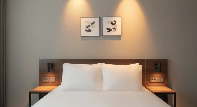 Студия Urbanstay Busan songdo Beach
