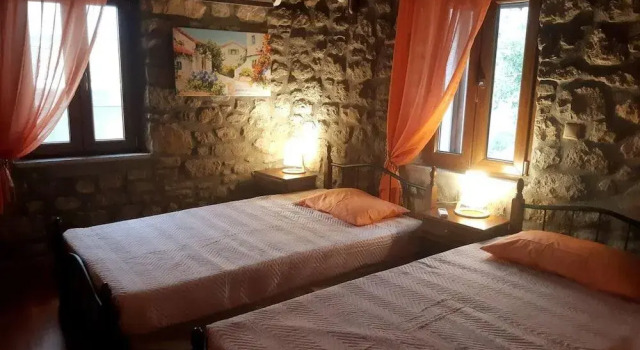 Old House Villa Moudros- Kaminia Lemnos Λήμνοs, Забронировать Вилла Мудхис 