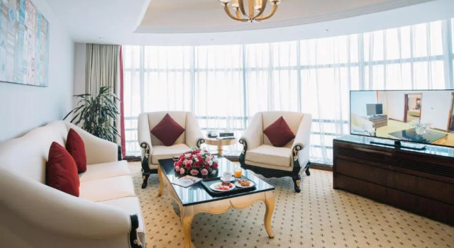 Люкс Golden Tulip Addis Ababa